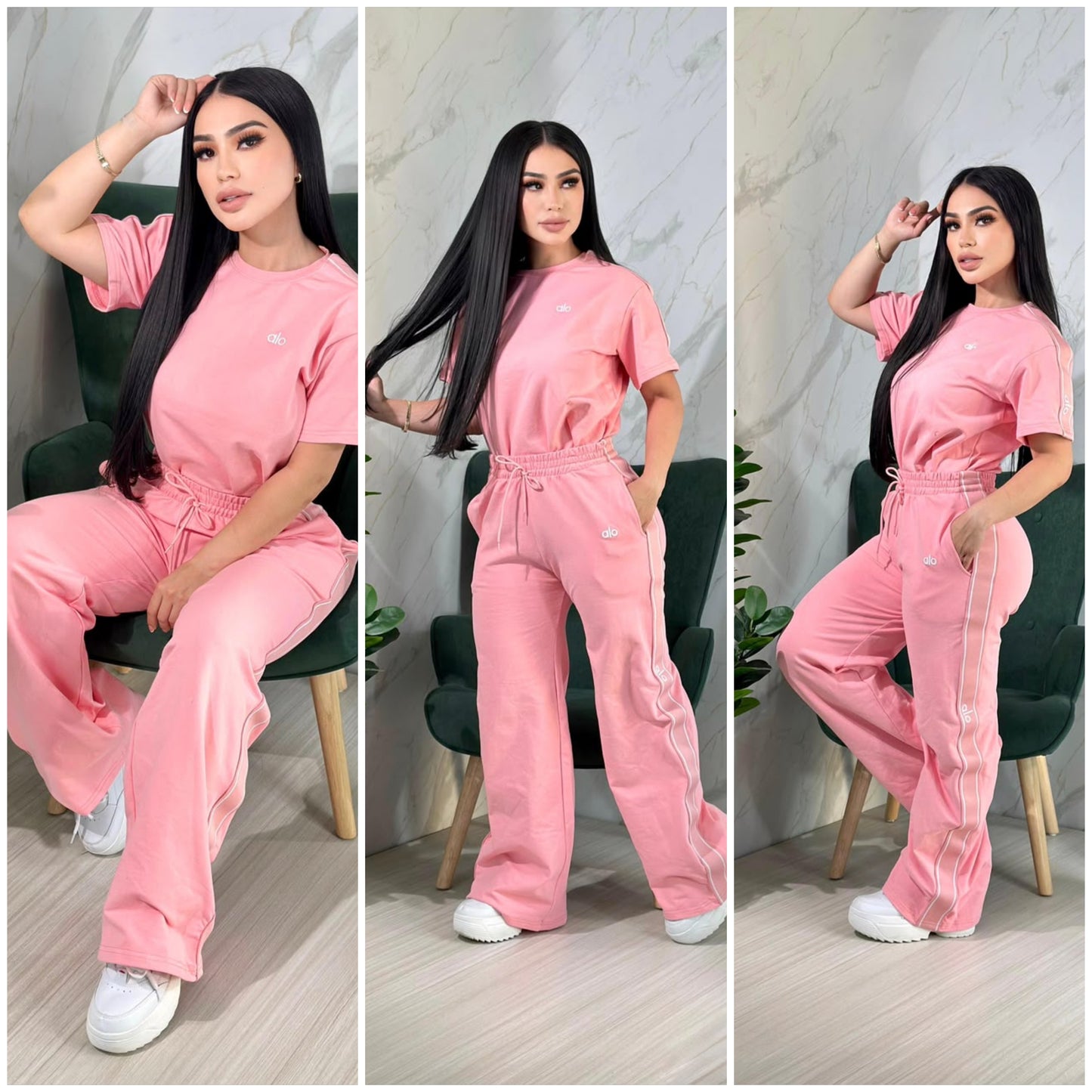 sets  campana talla  única sirve S-M-L