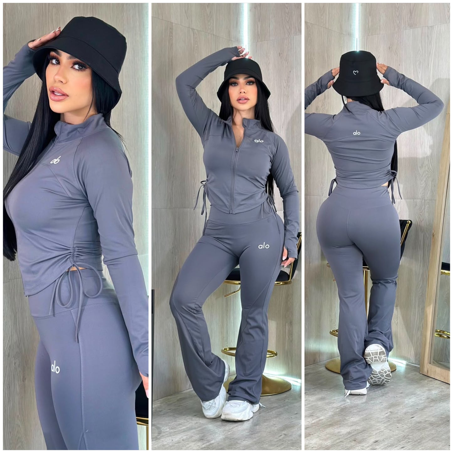sets  talla unica sirve S-M