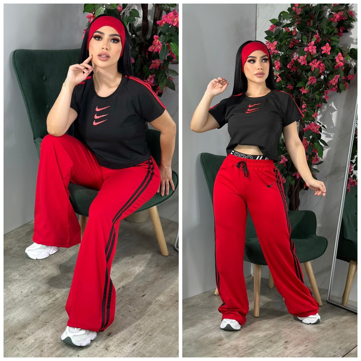 sets   talla unica sirve S-M-L