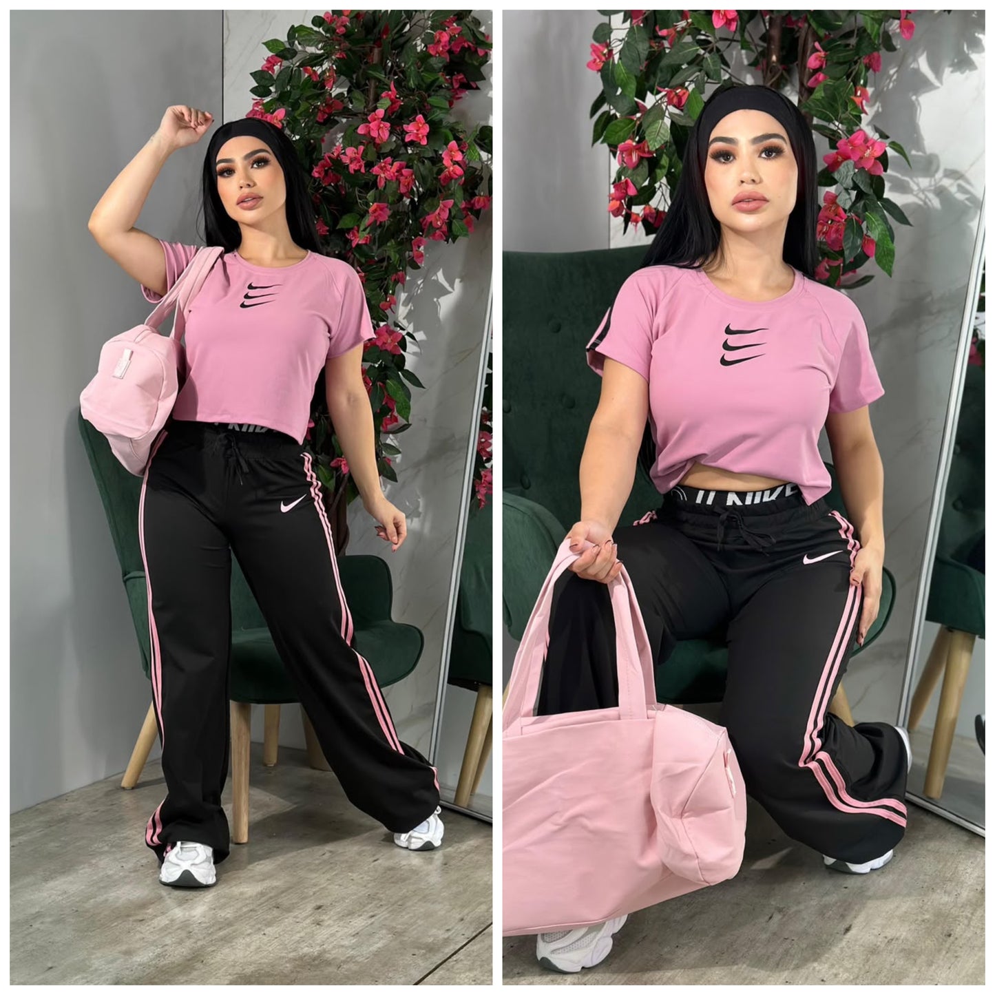 sets   talla unica sirve S-M-L