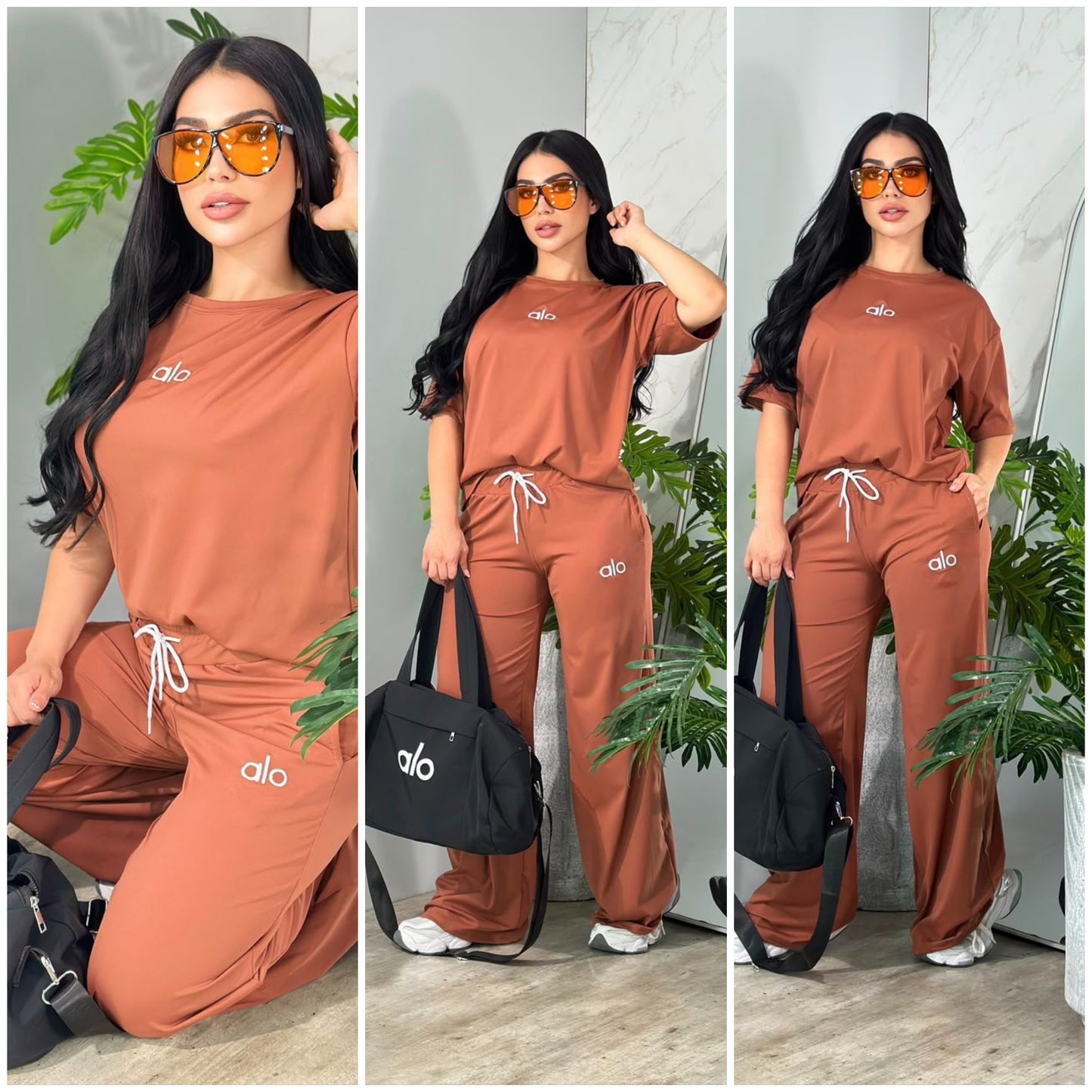 sets   talla unica sirve S-M-L