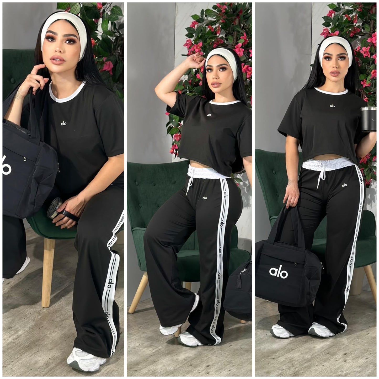 sets   talla unica sirve S-M-L