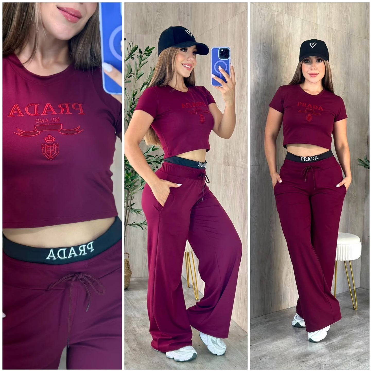 sets campana talla  única sirve S-M