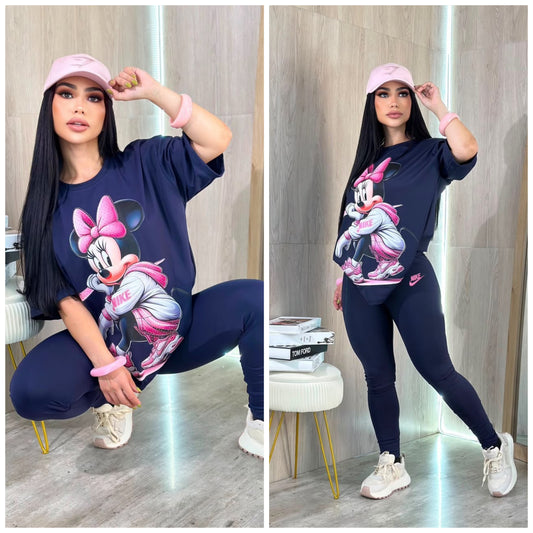 sets  talla unica sirve S-M