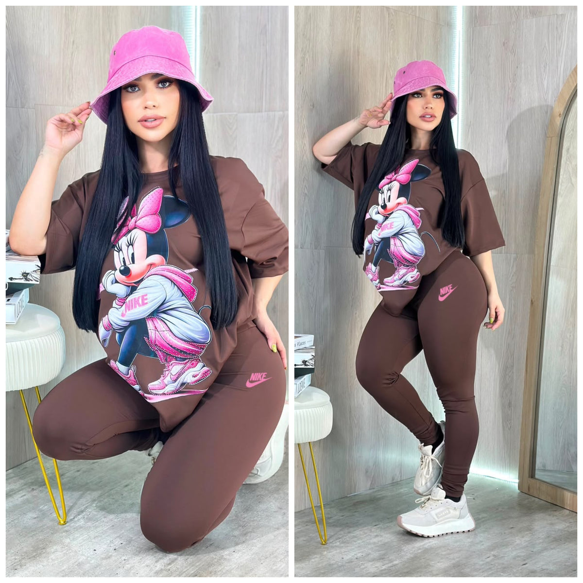 sets  talla unica sirve S-M