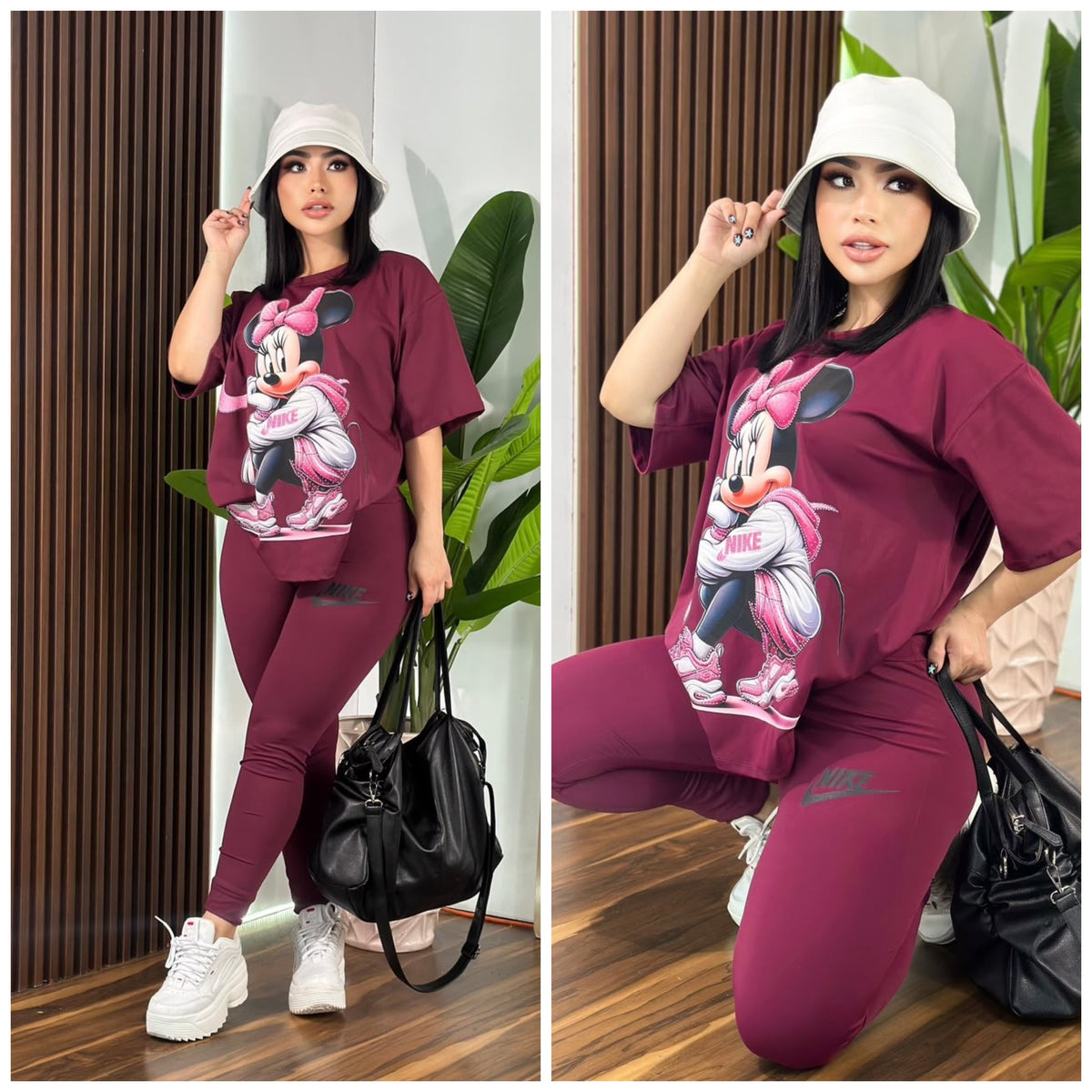 sets  talla unica sirve S-M