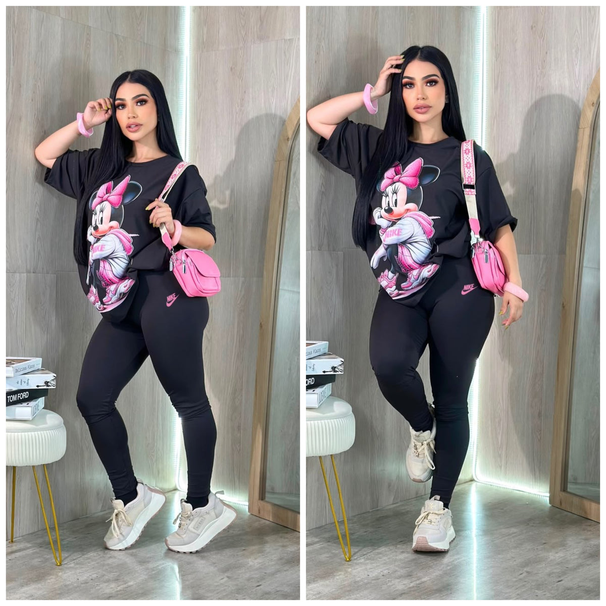 sets  talla unica sirve S-M