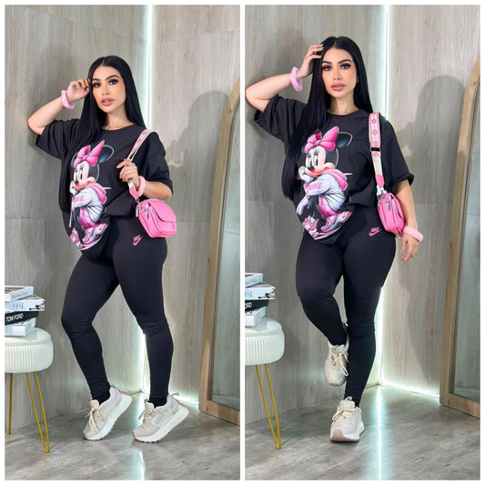 sets  talla unica sirve S-M