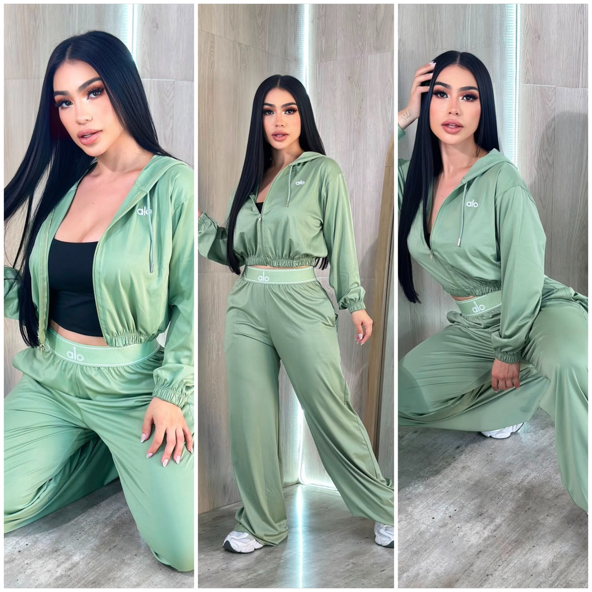 sets duo talla  única sirve S-M-L