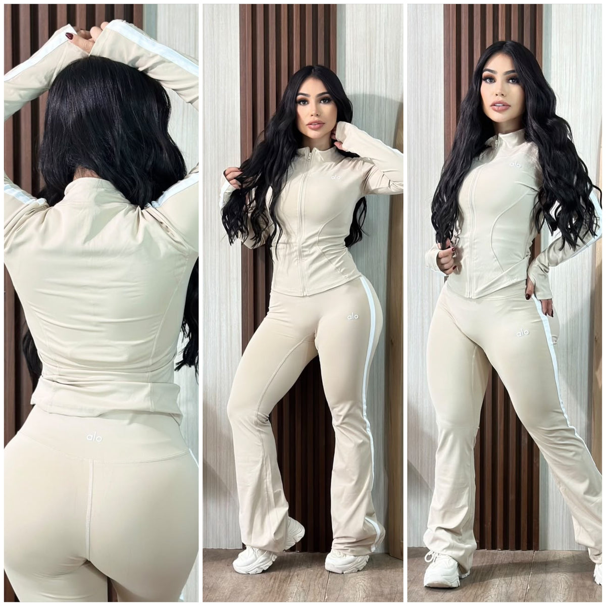 sets talla  única sirve S-M