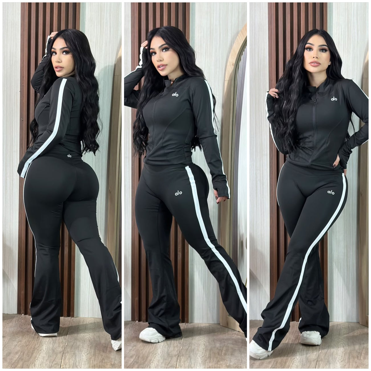sets talla  única sirve S-M