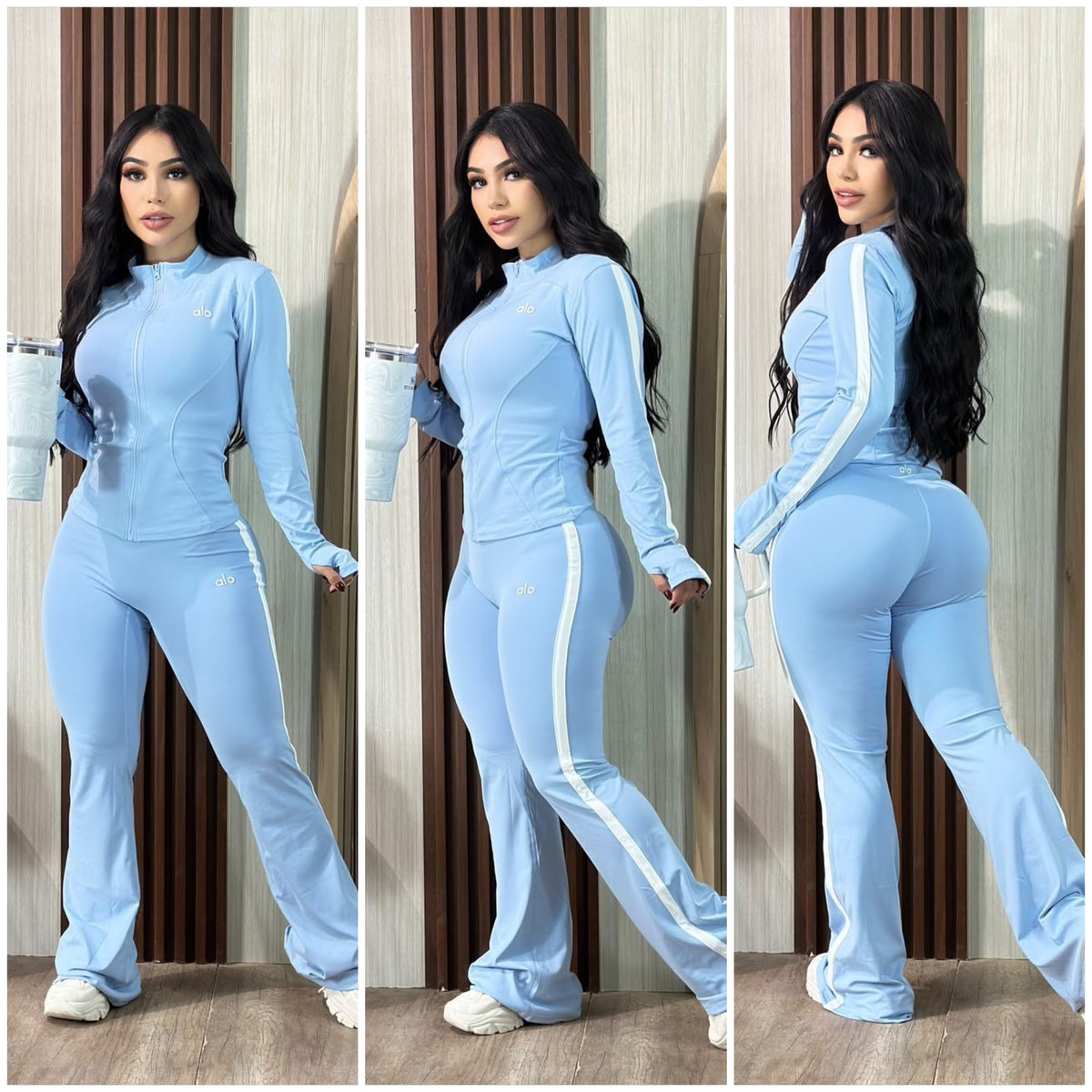 sets talla  única sirve S-M