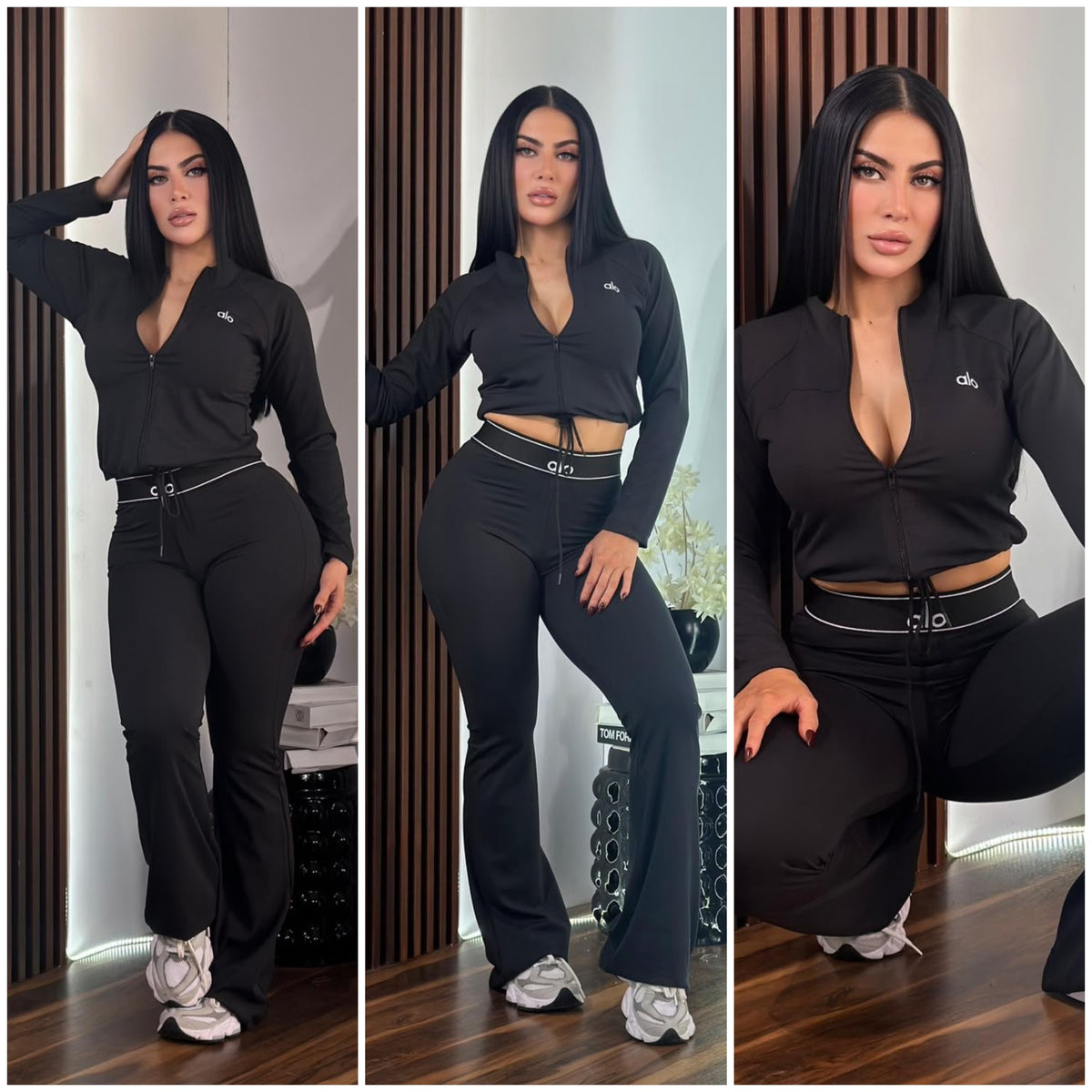 sets talla  única sirve S-M