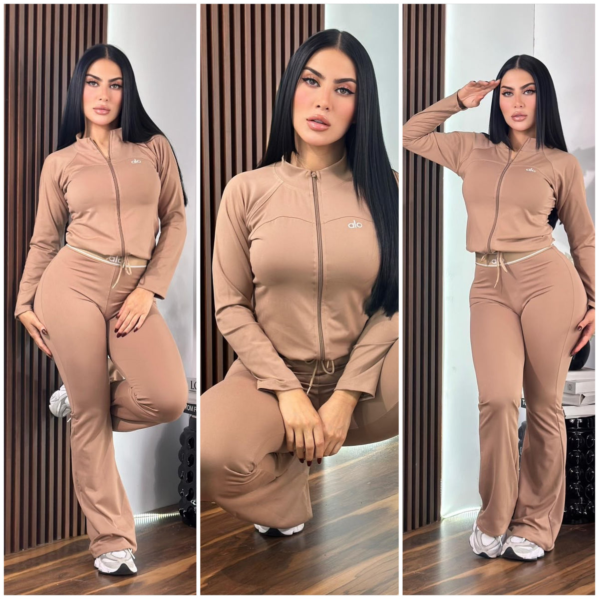 sets talla  única sirve S-M