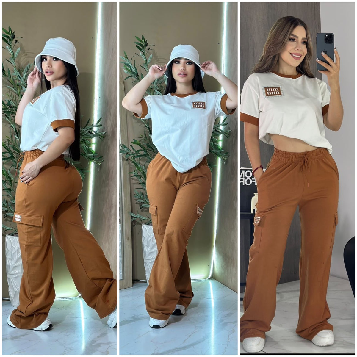 sets campana talla  única sirve S-M-L