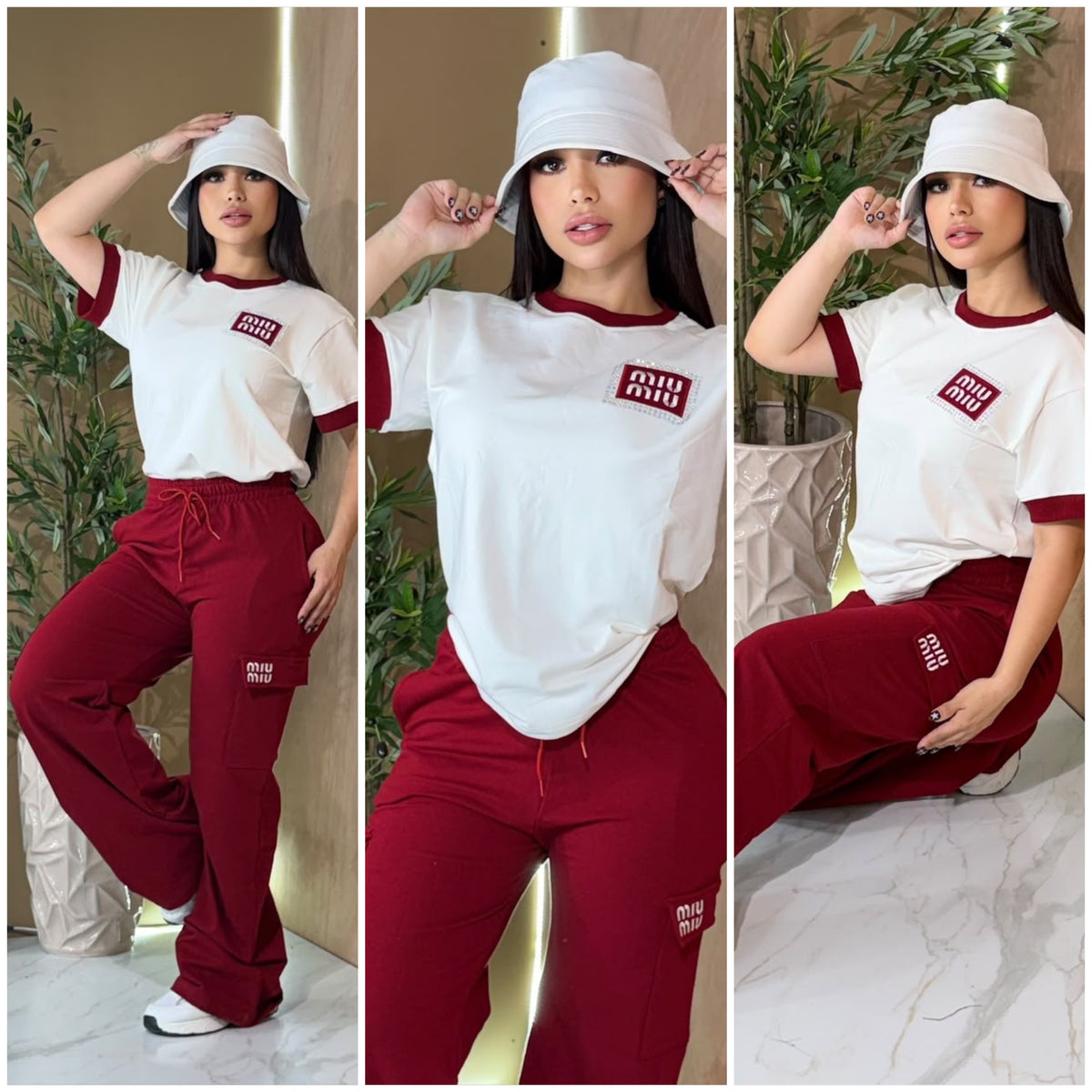 sets campana talla  única sirve S-M-L