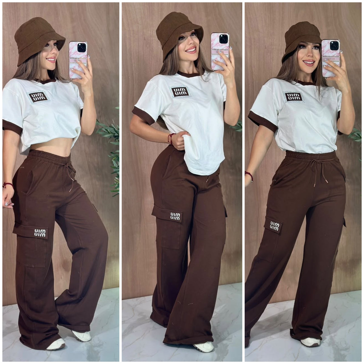 sets campana talla  única sirve S-M-L