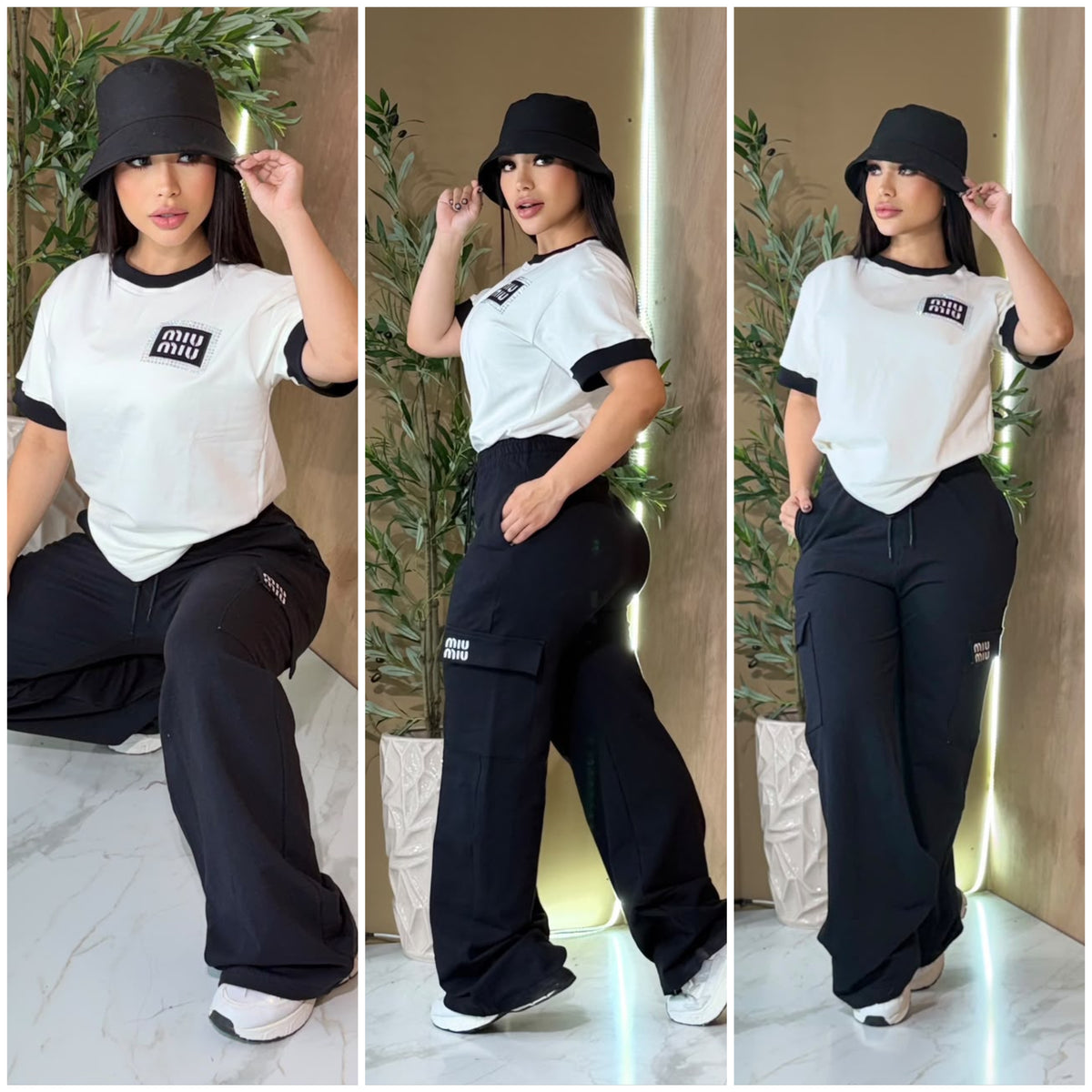 sets campana talla  única sirve S-M-L