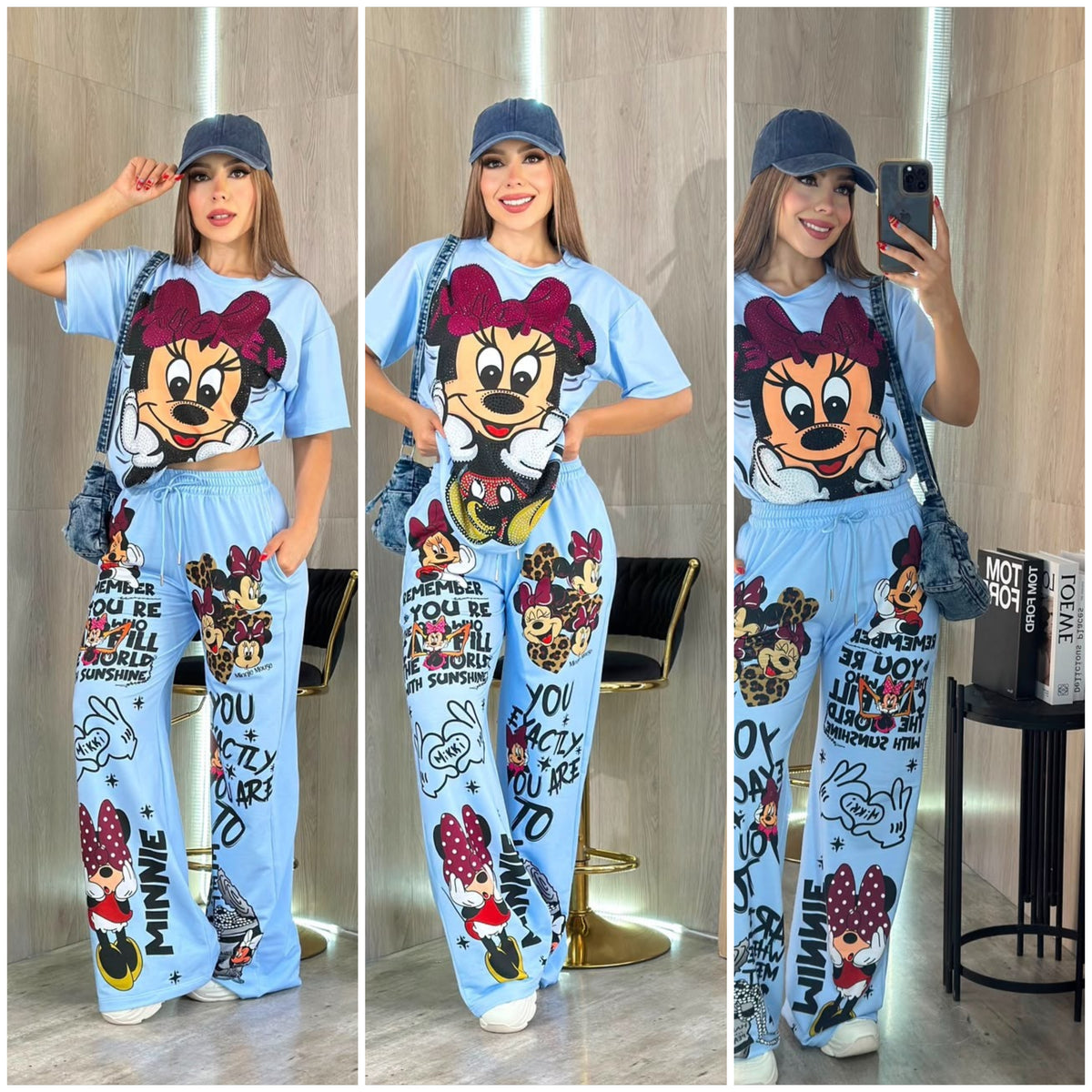 sets campana talla  única sirve S-M-L
