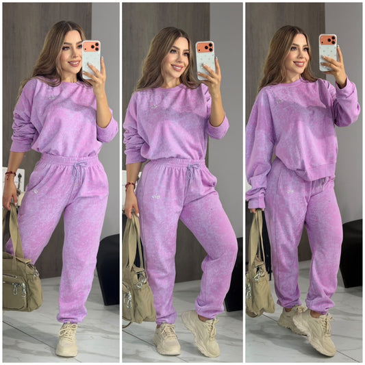 sets lana x dentro manga larga talla única sirve M-L