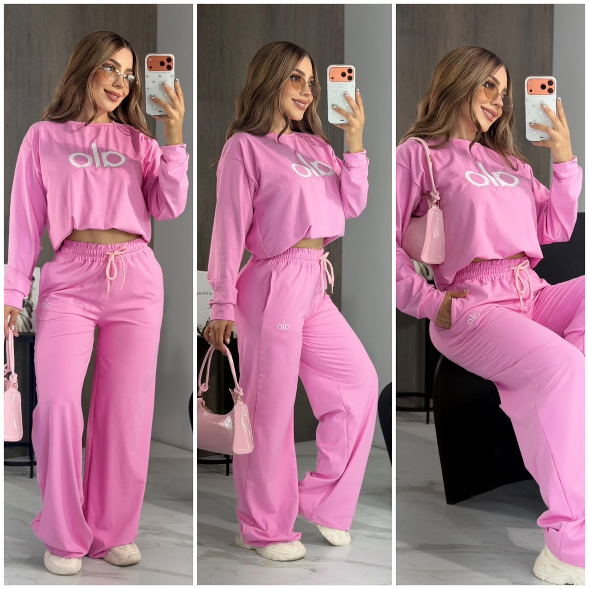 sets campana talla  única sirve S-M-L