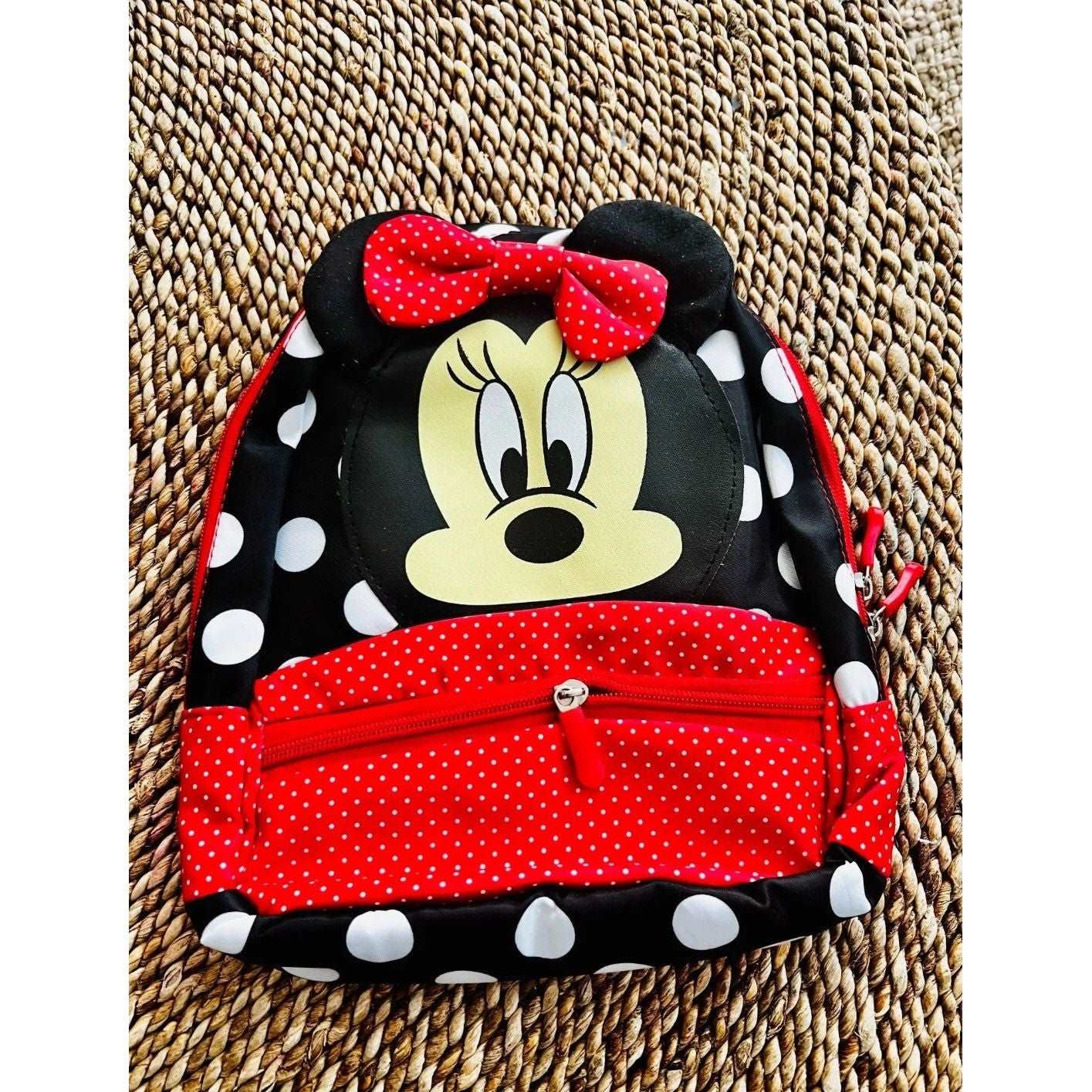 cartoon backpack for girls