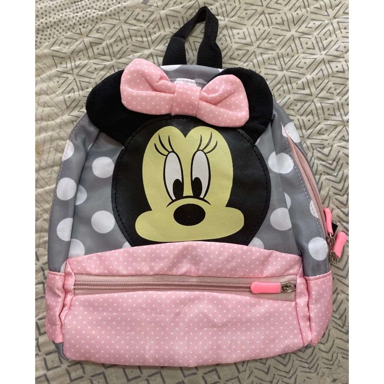 cartoon backpack for girls