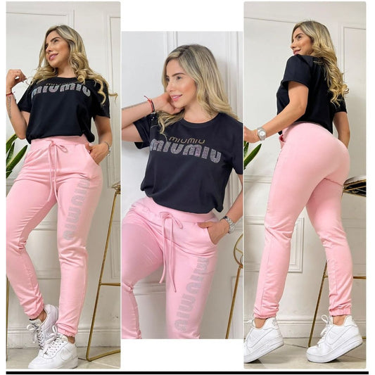Jogger set serves S /M
