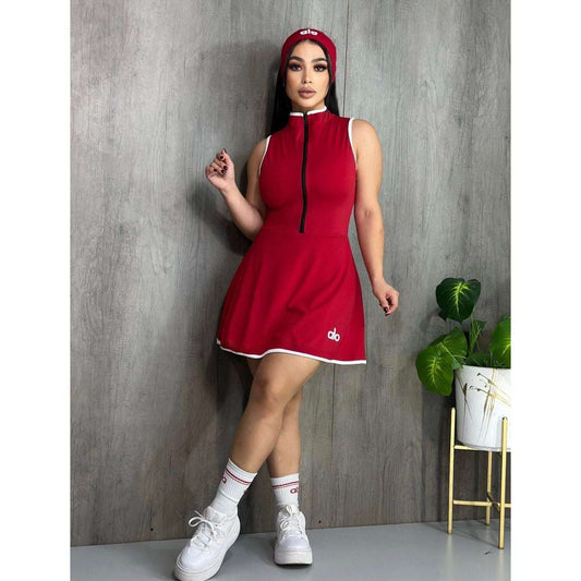 Vestido con cinta talla s/m