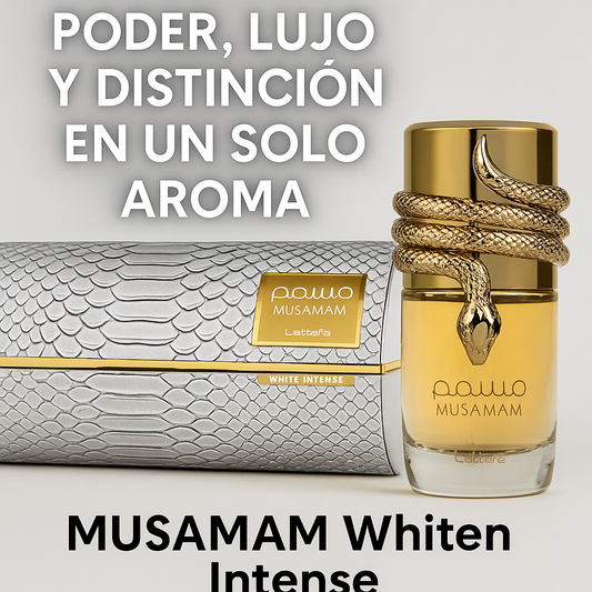 Perfume árabe
