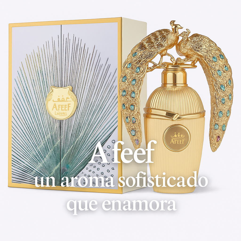 Perfume árabe