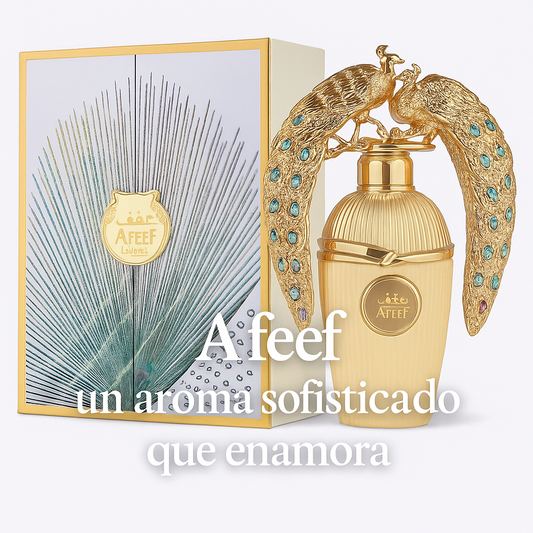 Perfume árabe