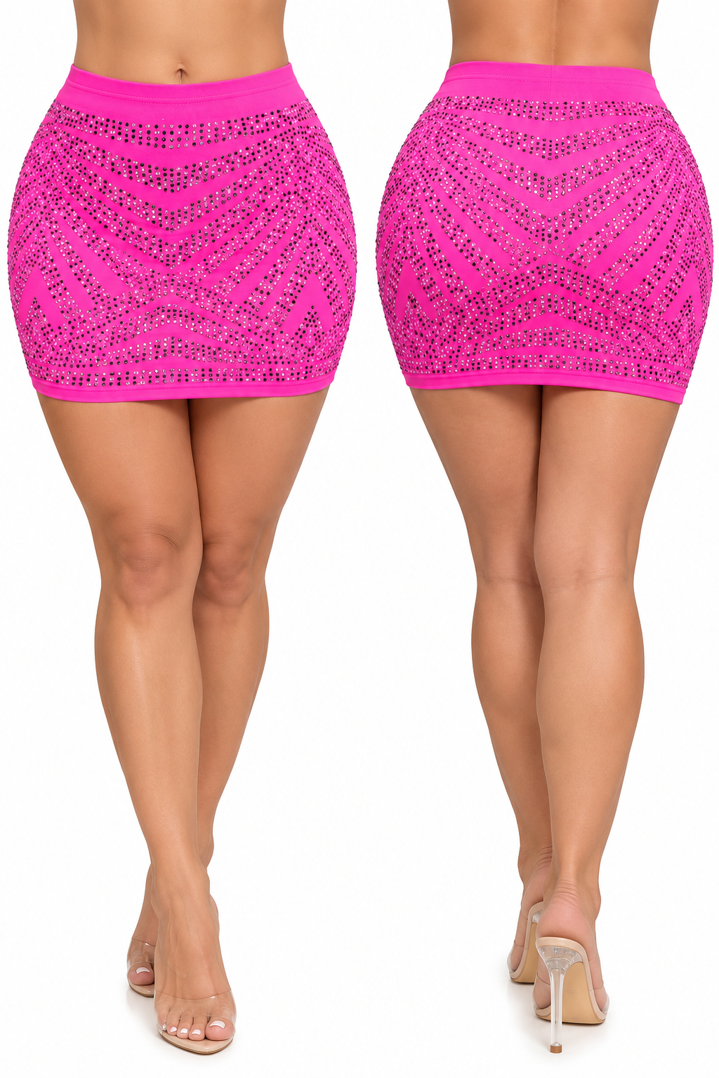 bodys trasparente talla s